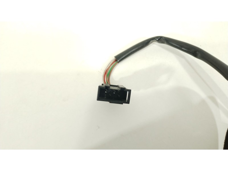 Recambio de retrovisor izquierdo para seat leon (1m1) 1.9 tdi referencia OEM IAM 1M1857507K  