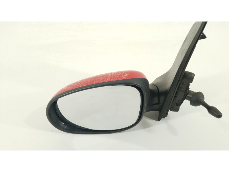 Recambio de retrovisor izquierdo para ford ka (ccu) titanium+ referencia OEM IAM 7355456050S  