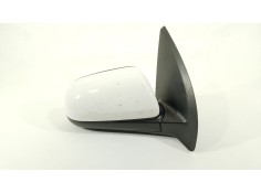 Recambio de retrovisor derecho para chevrolet aveo / kalos hatchback (t250, t255) 1.4 referencia OEM IAM 94812481