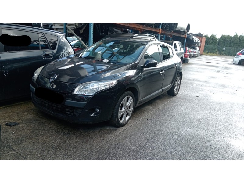 renault megane iii hatchback (bz0/1_, b3_) del año 2010