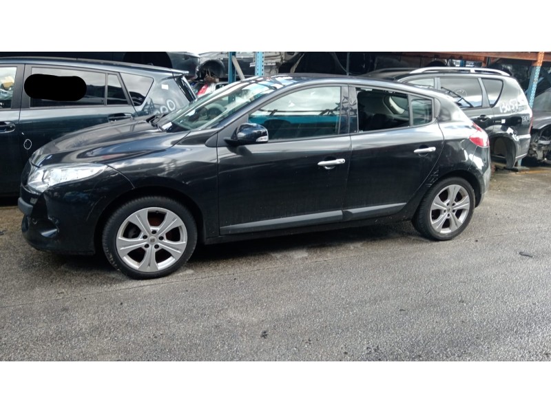 renault megane iii hatchback (bz0/1_, b3_) del año 2010