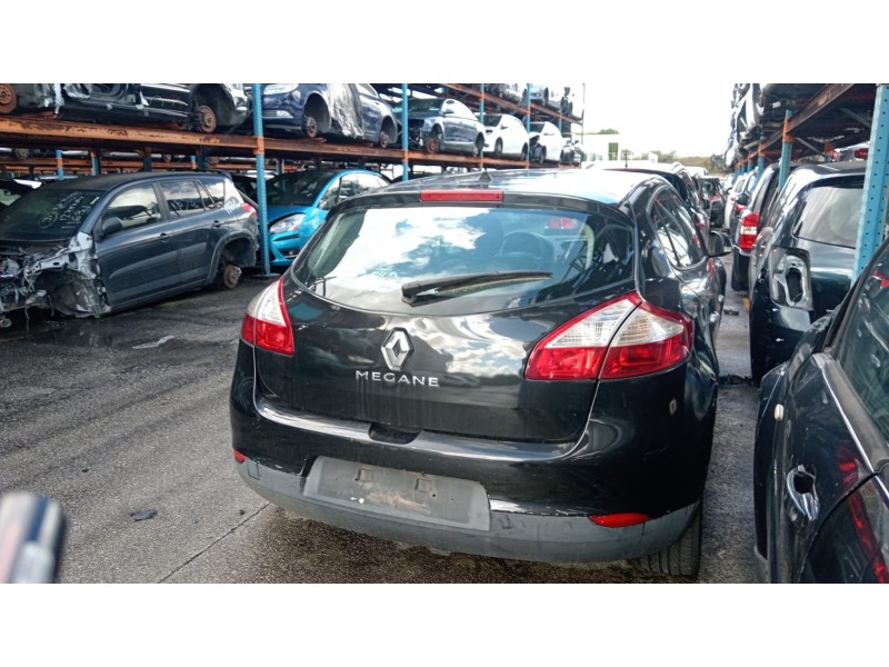 renault megane iii hatchback (bz0/1_, b3_) del año 2010