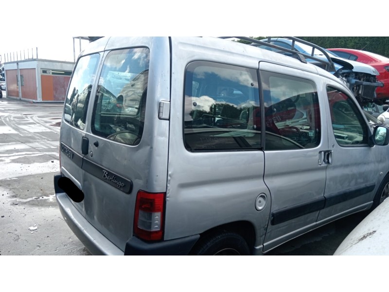 citroën berlingo / berlingo first monospace (mf_, gjk_, gfk_) del año 2007