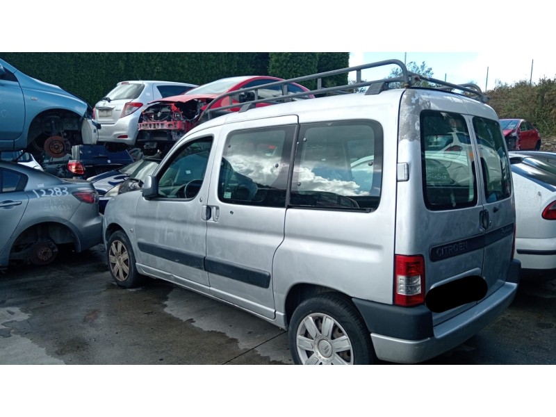 citroën berlingo / berlingo first monospace (mf_, gjk_, gfk_) del año 2007