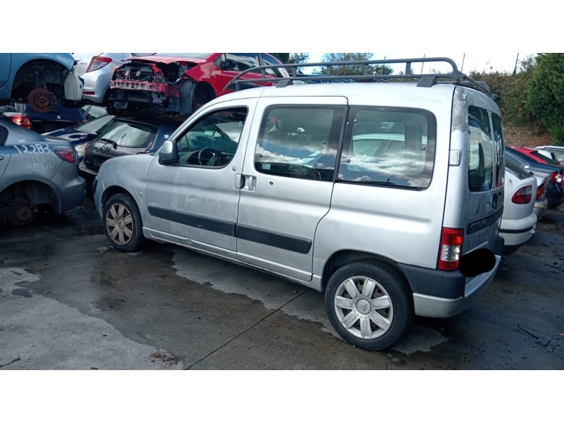 citroën berlingo / berlingo first monospace (mf_, gjk_, gfk_) del año 2007