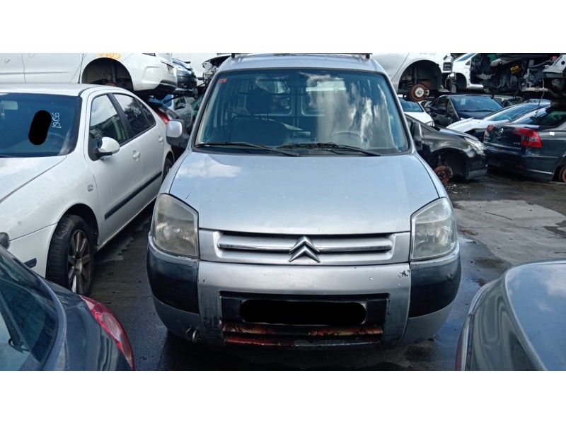 citroën berlingo / berlingo first monospace (mf_, gjk_, gfk_) del año 2007