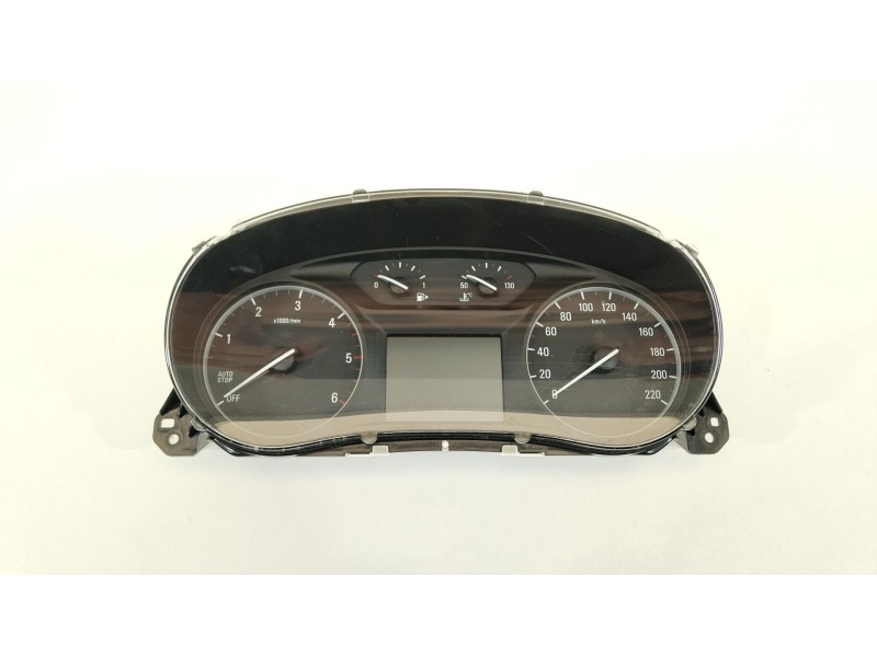 Recambio de cuadro instrumentos para opel mokka / mokka x (j13) 1.6 cdti (_76) referencia OEM IAM 42483699  