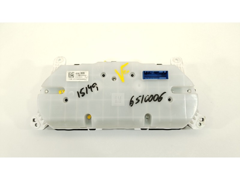 Recambio de cuadro instrumentos para opel mokka / mokka x (j13) 1.6 cdti (_76) referencia OEM IAM 42483699  