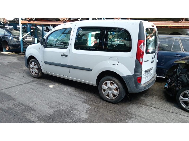 renault kangoo / grand kangoo ii (kw0/1_) del año 2011
