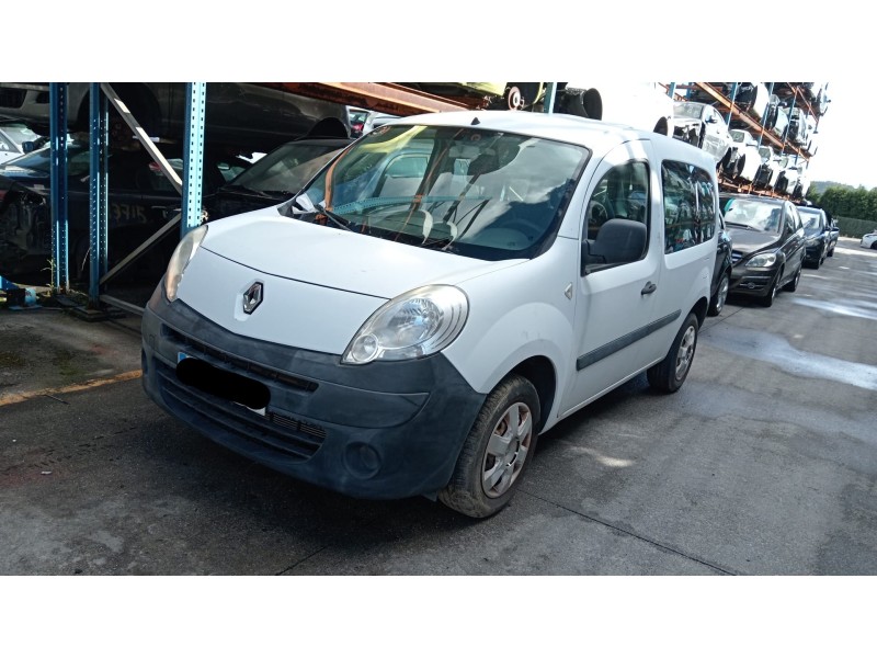 renault kangoo / grand kangoo ii (kw0/1_) del año 2011