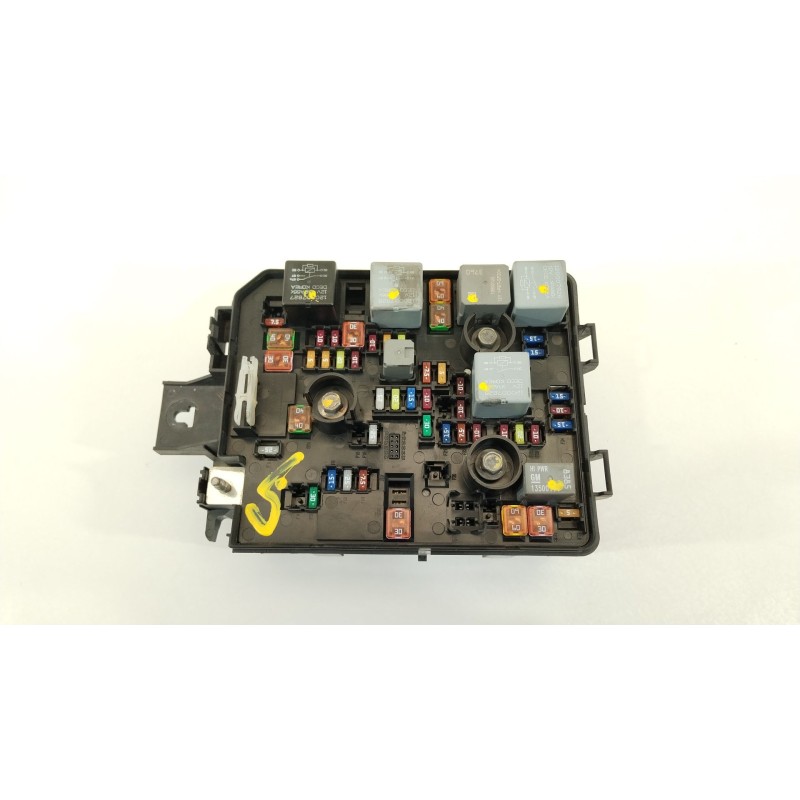 Recambio de caja reles / fusibles para opel mokka / mokka x (j13) 1.6 cdti (_76) referencia OEM IAM 42588102  