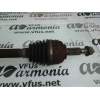 TRANSMISION DELANTERA IZQUIERDA 8200330413 