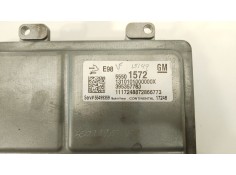 Recambio de centralita motor uce para opel mokka / mokka x (j13) 1.6 cdti (_76) referencia OEM IAM 55501572   2