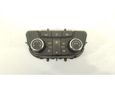 Recambio de mando climatizador para opel mokka / mokka x (j13) 1.6 cdti (_76) referencia OEM IAM 39081563  