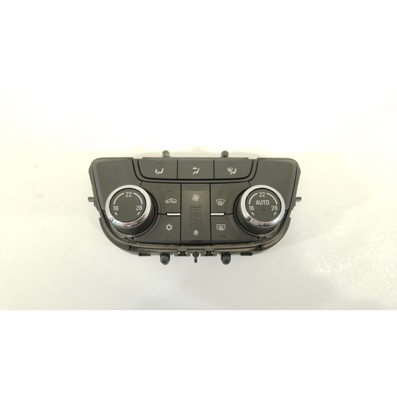 Recambio de mando climatizador para opel mokka / mokka x (j13) 1.6 cdti (_76) referencia OEM IAM 39081563  