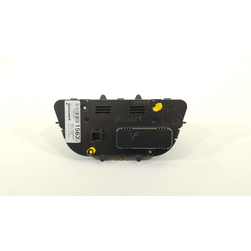 Recambio de mando climatizador para opel mokka / mokka x (j13) 1.6 cdti (_76) referencia OEM IAM 39081563  