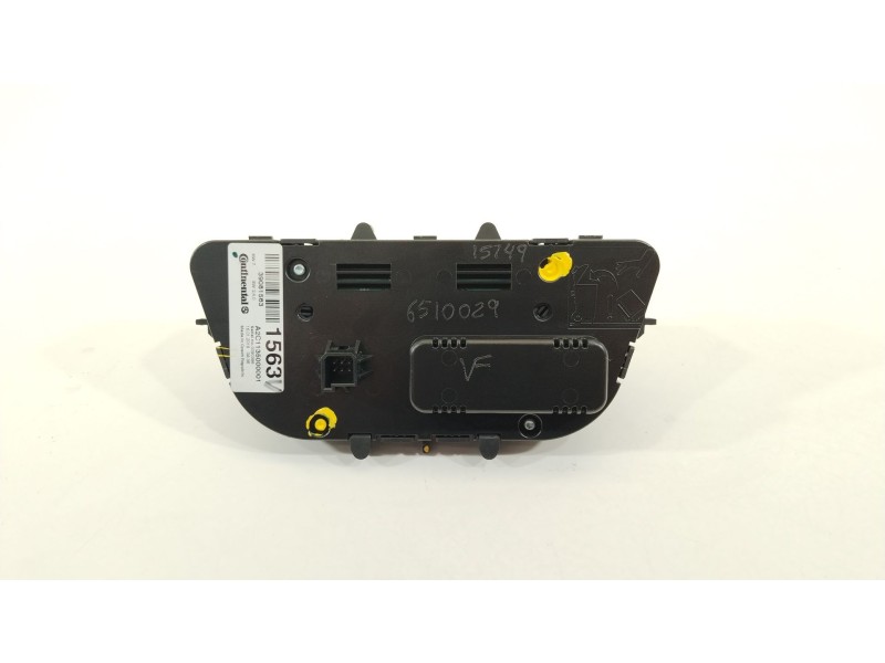 Recambio de mando climatizador para opel mokka / mokka x (j13) 1.6 cdti (_76) referencia OEM IAM 39081563  