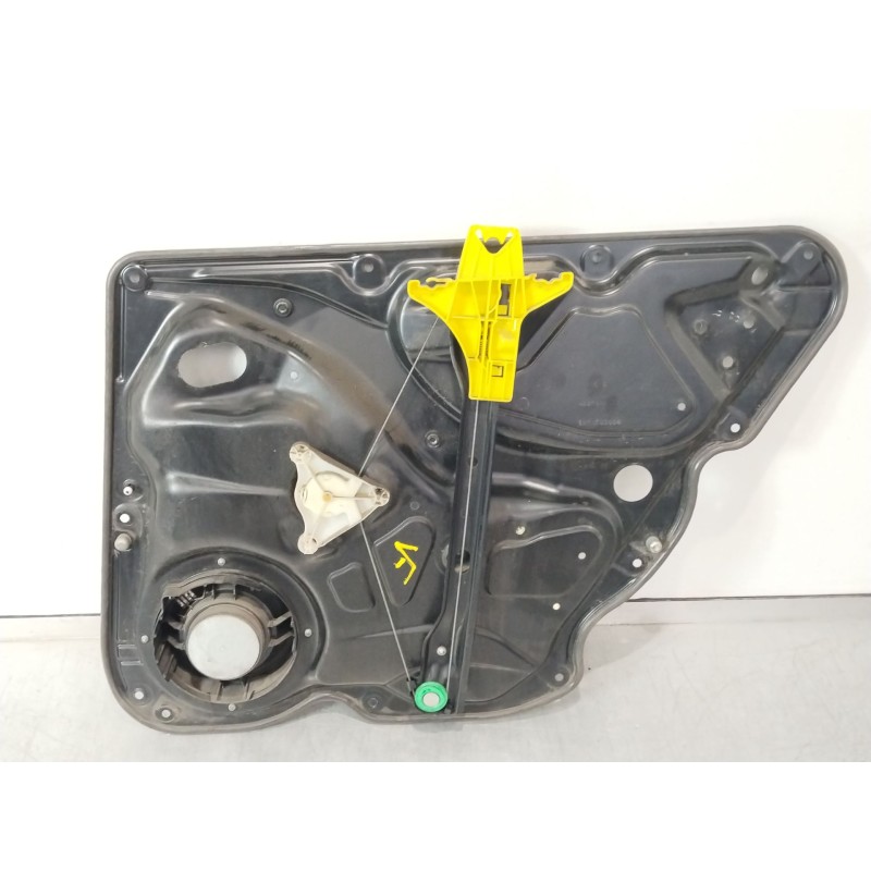 Recambio de elevalunas trasero izquierdo para volkswagen passat b6 (3c2) 2.0 tdi referencia OEM IAM 3C4839755H 1K0959703AB 1K095