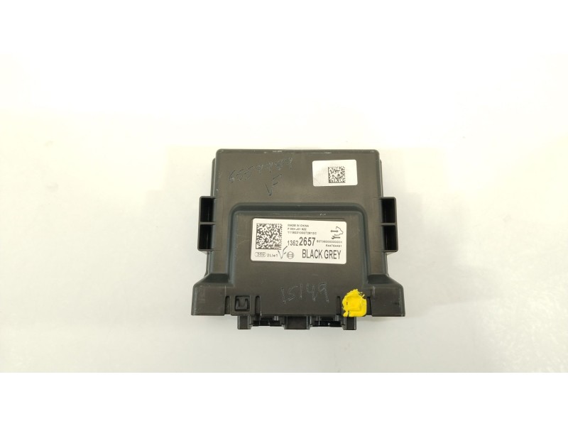 Recambio de modulo electronico para opel mokka / mokka x (j13) 1.6 cdti (_76) referencia OEM IAM 13522657  