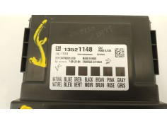 Recambio de modulo electronico para opel mokka / mokka x (j13) 1.6 cdti (_76) referencia OEM IAM 13521148   2