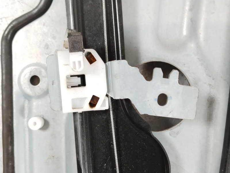 Recambio de elevalunas delantero derecho para nissan qashqai i (j10, nj10) 1.5 dci referencia OEM IAM 80770JD00A  