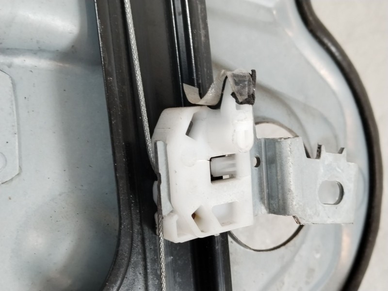 Recambio de elevalunas delantero derecho para nissan qashqai i (j10, nj10) 1.5 dci referencia OEM IAM 80770JD00A  