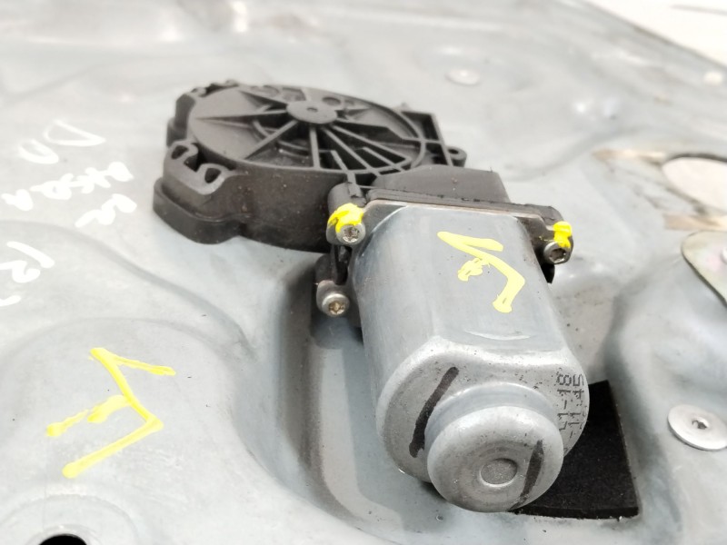 Recambio de elevalunas delantero derecho para nissan qashqai i (j10, nj10) 1.5 dci referencia OEM IAM 80770JD00A  