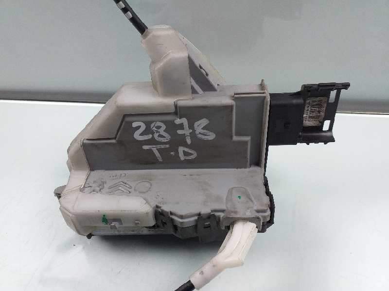 CERRADURA PUERTA TRASERA DERECHA 9138AG 732153 