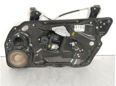 Recambio de elevalunas delantero derecho para volkswagen passat b6 (3c2) 2.0 tdi referencia OEM IAM 3C1837756L 1K0959702AR 1K095