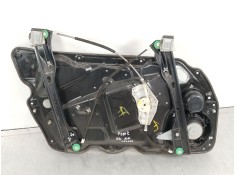 Recambio de elevalunas delantero derecho para volkswagen passat b6 (3c2) 2.0 tdi referencia OEM IAM 3C1837756L 1K0959702AR 1K095 2