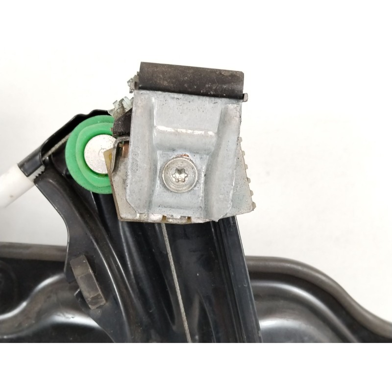 Recambio de elevalunas delantero derecho para volkswagen passat b6 (3c2) 2.0 tdi referencia OEM IAM 3C1837756L 1K0959702AR 1K095