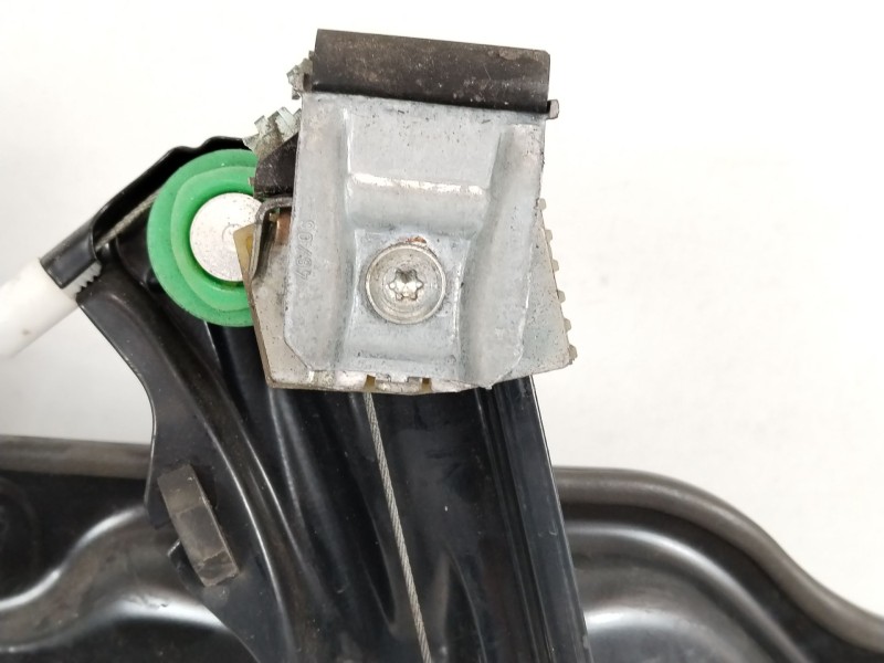 Recambio de elevalunas delantero derecho para volkswagen passat b6 (3c2) 2.0 tdi referencia OEM IAM 3C1837756L 1K0959702AR 1K095