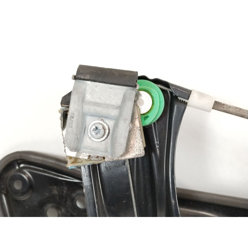 Recambio de elevalunas delantero derecho para volkswagen passat b6 (3c2) 2.0 tdi referencia OEM IAM 3C1837756L 1K0959702AR 1K095