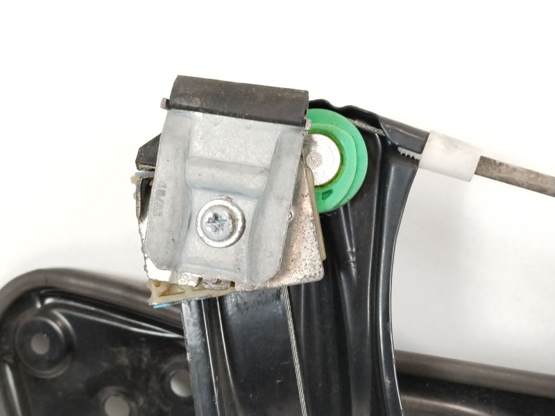 Recambio de elevalunas delantero derecho para volkswagen passat b6 (3c2) 2.0 tdi referencia OEM IAM 3C1837756L 1K0959702AR 1K095