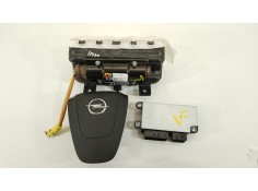 Recambio de kit airbag para opel mokka / mokka x (j13) 1.6 cdti (_76) referencia OEM IAM 42631338 13522063 42538409