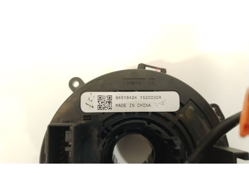 Recambio de anillo airbag para opel mokka / mokka x (j13) 1.6 cdti (_76) referencia OEM IAM 94518424  13513905