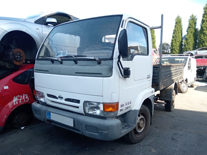 nissan cabstar e (tl_, vl_) del año 2000