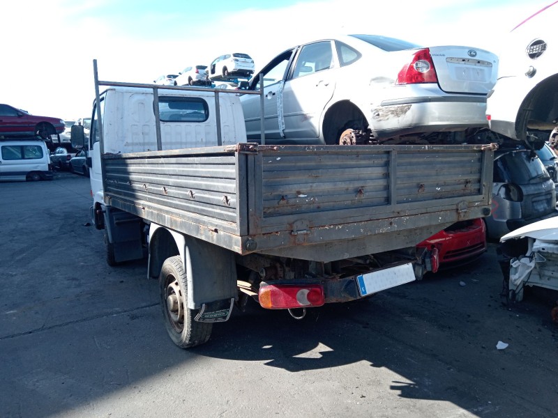 nissan cabstar e (tl_, vl_) del año 2000