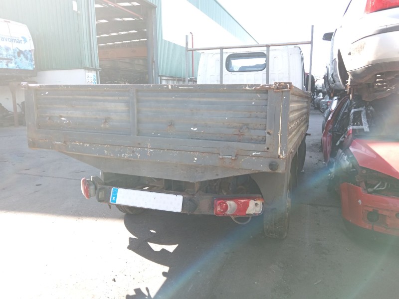 nissan cabstar e (tl_, vl_) del año 2000