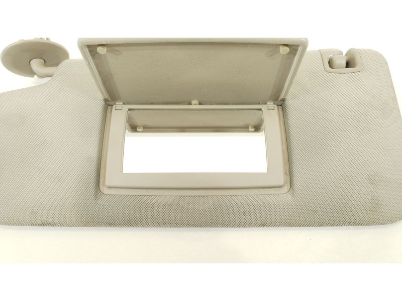 Recambio de parasol izquierdo para opel mokka / mokka x (j13) 1.6 cdti (_76) referencia OEM IAM 42424582  