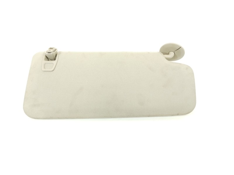 Recambio de parasol izquierdo para opel mokka / mokka x (j13) 1.6 cdti (_76) referencia OEM IAM 42424582  