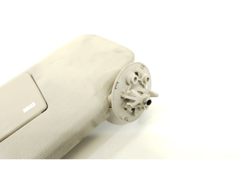 Recambio de parasol izquierdo para opel mokka / mokka x (j13) 1.6 cdti (_76) referencia OEM IAM 42424582  