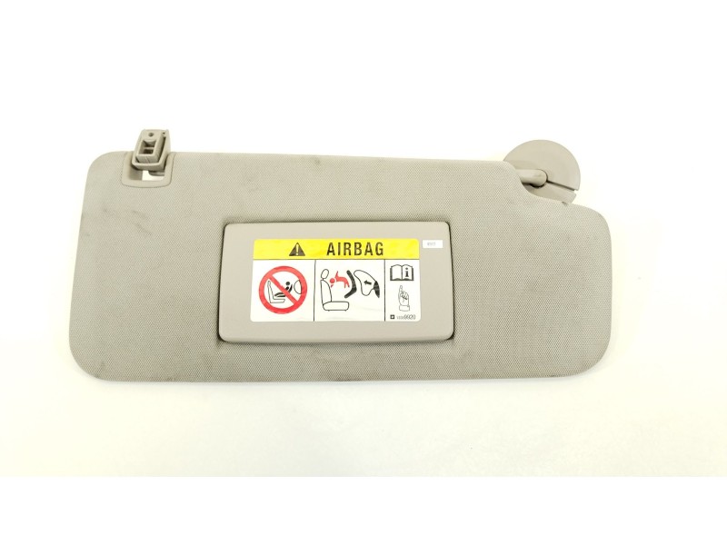 Recambio de parasol derecho para opel mokka / mokka x (j13) 1.6 cdti (_76) referencia OEM IAM 42424583  