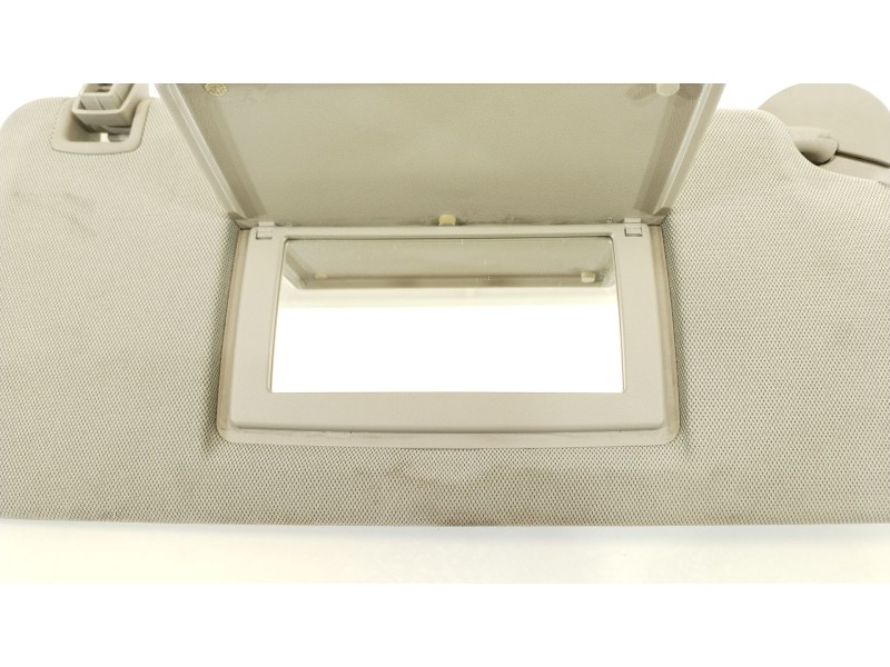 Recambio de parasol derecho para opel mokka / mokka x (j13) 1.6 cdti (_76) referencia OEM IAM 42424583  