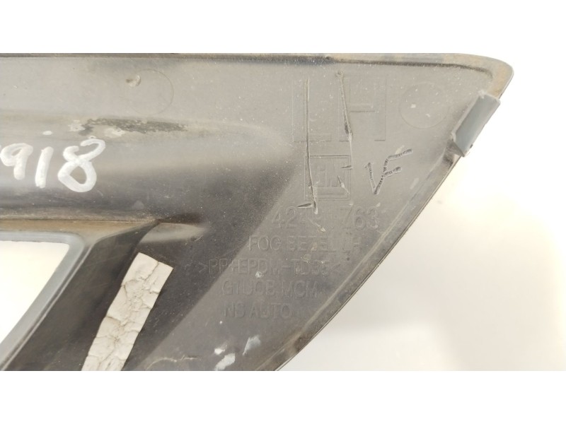 Recambio de rejilla paragolpes izquierda para opel mokka / mokka x (j13) 1.6 cdti (_76) referencia OEM IAM 42491763  