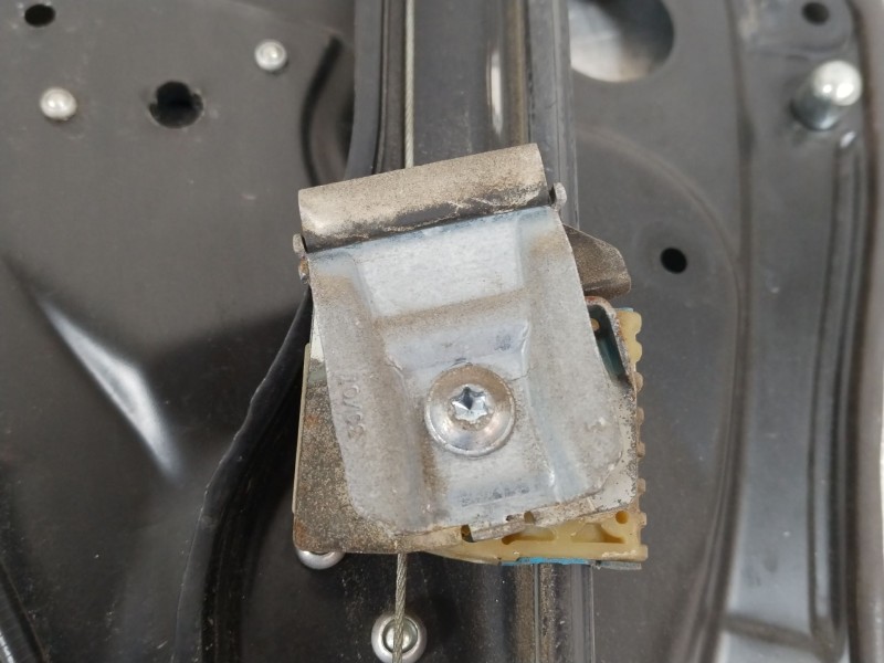 Recambio de elevalunas delantero izquierdo para volkswagen passat berlina (3c2) advance referencia OEM IAM 3C1837755K 1K0959701P