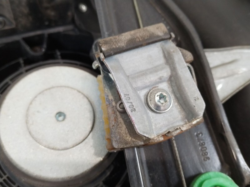 Recambio de elevalunas delantero izquierdo para volkswagen passat berlina (3c2) advance referencia OEM IAM 3C1837755K 1K0959701P