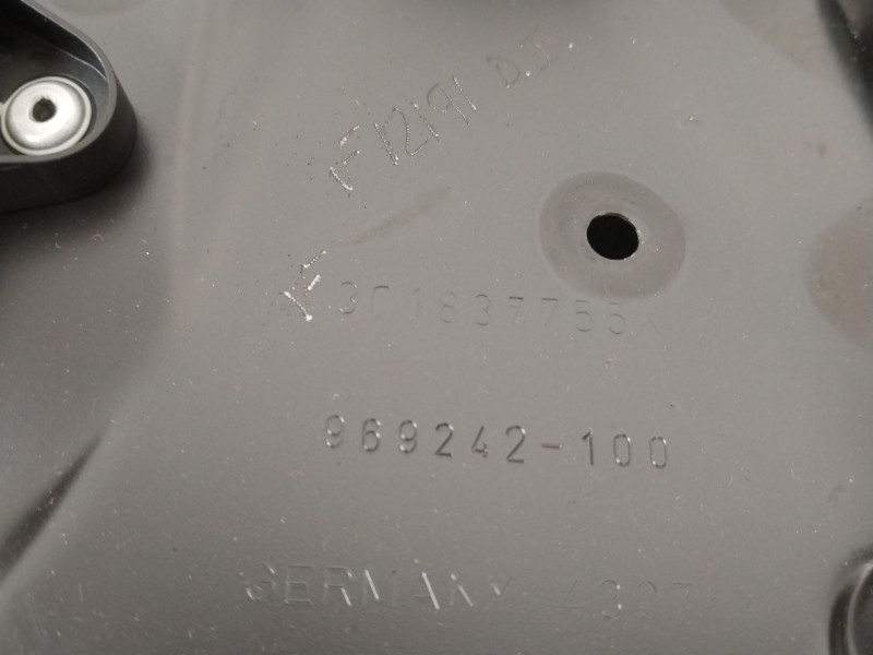 Recambio de elevalunas delantero izquierdo para volkswagen passat berlina (3c2) advance referencia OEM IAM 3C1837755K 1K0959701P