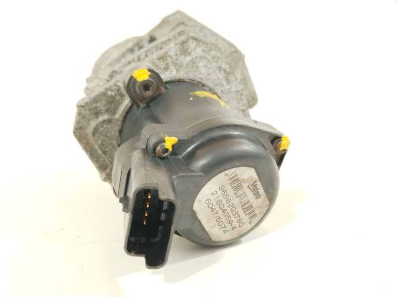 Recambio de valvula egr para ford fiesta (cbk) ambiente referencia OEM IAM 9658203780  216040594