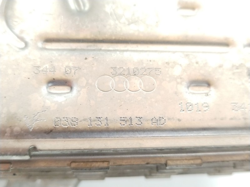 Recambio de enfriador egr para seat altea xl (5p5) family referencia OEM IAM 038131513AD  